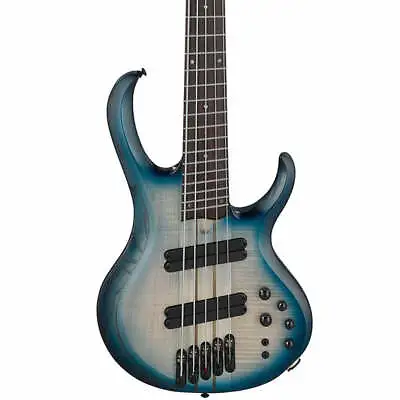 Brand New Ibanez BTB705LMCTL Bass Workshop 5-String Multi Scale Electric Bass Co • $1199.99
