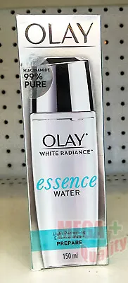 $56.08 • Buy Olay White Radiance Essence Water Light Perfecting PREPARE Niacinamide 150ml