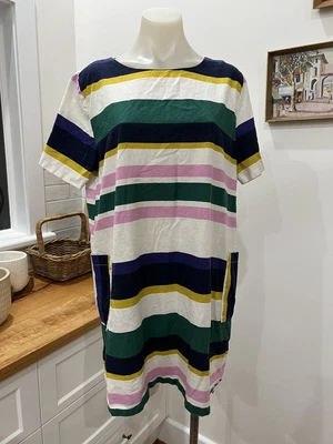 $19 • Buy Olga De Polga Dress Size 10-12 M