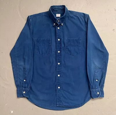 Vintage Levis Homerun Work Shirt Workwear Retro Vintage LVC S-M • $89.99