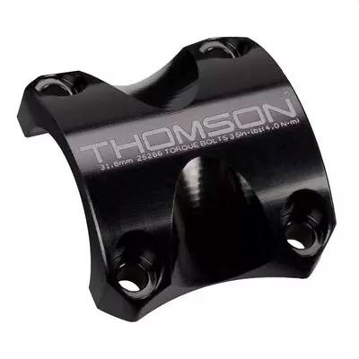 Thomson - Spare - Replacement Clamp For X4 (31.8)-Black • $33.30