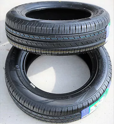 2 Tires Haida SCEPHP HD667 205/55R16 91V A/S All Season • $109.97