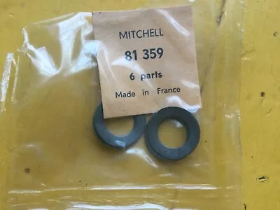 Vintage  Mitchell 302  402  306 406 Reel Lock Washer # 81359  NOS ( 6 Pack) • $5