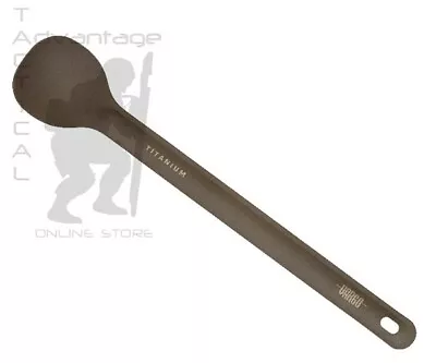 Vargo Long Handle Titanium Spoon • $14.95