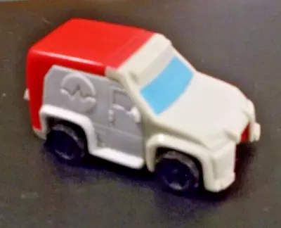 2008 McDonalds Toy RATCHET Transformers Animated Series Vehicle • $7.50