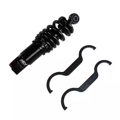 Shock -  Low Down Rear Shock (Black Adjustable); Ruckus GY6 / Scooter Part • $149.99