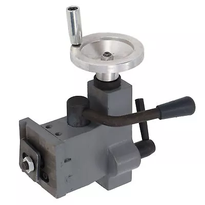 Center Mount Tailstock Lathe Tailstock Easy To Install For 7x12 And 7x14 0618❀ • £86.15