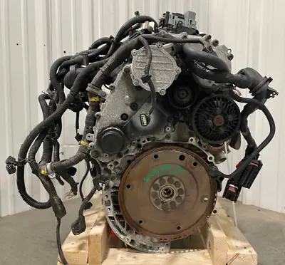 2015 Volvo Xc60 T6 Engine 3.0L B6304T4 Turbo Motor 15-16 Vin  90  With 74K Miles • $3849.99