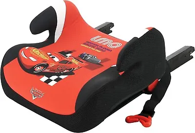 Nania Easyfix Topo Disney Car  Booster Car Seat Group 3 (22-36kg) -BRAND NEW • £29.99