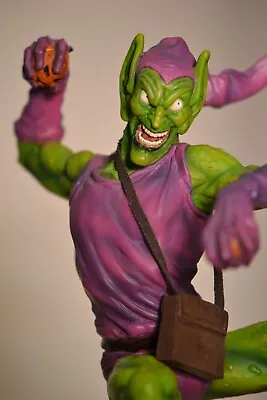 Marvel Bowen Green Goblin Limited Edition Statue #340 Of 1000 • $200