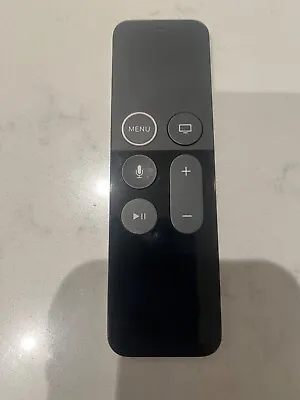 $40 • Buy Apple TV Gen 4 Remote A1962