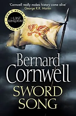 Sword Song (The Alfred Series Book 4) (Alfred The Great 4) • £8.58