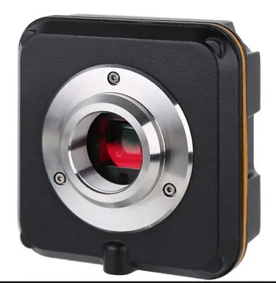 Microscope Camera 12MP C-mount USB2.0 CMOS NEW Multi-Use • $195