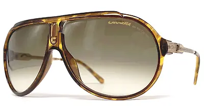 NOS Vintage CARRERA  ENDURANCE  Sunglasses - Tortoise Shell - Large - Italy • $227.19