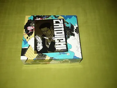 Zatoichi-The Blind Swordsman - New Criterion 9 Disc Blu-ray Box Set  • $195