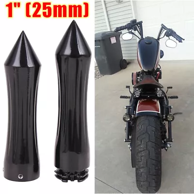 $21.95 • Buy 1  Handlebar Hand Grips For Yamaha V Star XVS 650 950 1100 1300 Custom Classic