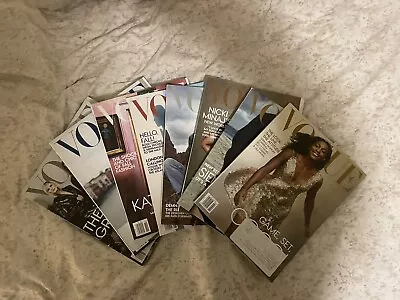 Magazines • $20