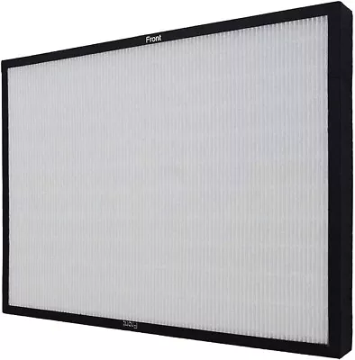 PUREBURG Replacement High Efficiency HEPA Filter Compatible With Rabbitair BioGS • $28.99