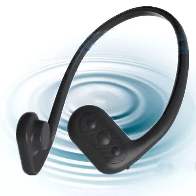 Bone Conduction Headphones Swimming Tayogo IPX8 8GB Waterpoof Mp3 Player Unde... • $112.81