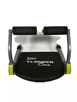 Smart Wonder Core - CORE EXERCISE ABS/CORE HOME TRAINER FOLD AWAY M4T B281 • £5.95