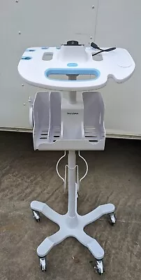 WA Welch Allyn Connex Series Patient Monitor Stand Cart Trolley OEM 4800-60 • $229.99
