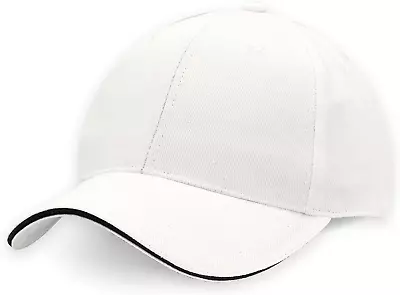 Artexia Baseball Cap Mens And Women 100% Cotton Sports Cap Baseball Cap For Caps • £25.82