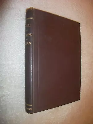 Manual Of Midwifery For Midwives. Fancourt Barnes. 1902 Hardback. Illustrated • £20