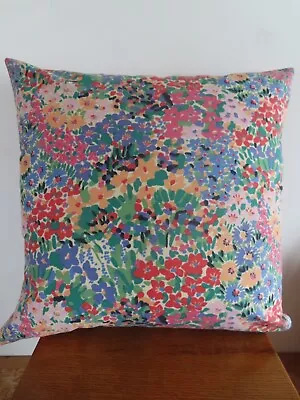 Liberty Distinctive Classic Design 20” Cushion Cover Zipped • £14.99