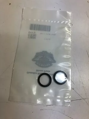 NOS Harley Davidson Case And Oil Filter O-Ring 02-03 VRSCA 2 Pack P/N 1166K OEM • $1.99