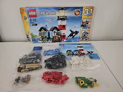 LEGO CREATOR: Lighthouse Point (31051) • $85