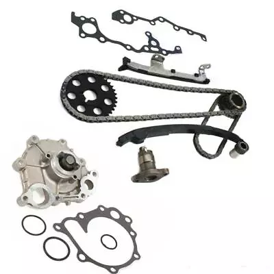 Fits 94-97 Toyota Previa 2.4L SUPERCHARGED  2TZFZE Timing Chain Kit Water Pump • $59.95