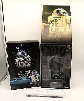 Hot Toys MMS511 Star Wars R2 D2 1/6 Scale Action Figure's Empty Art Box Only  • $23.19