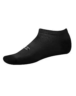 Champion Low Cut Socks 6 Pack Pairs Mens Cushioned Double Dry Reinforced Heel • $15.75