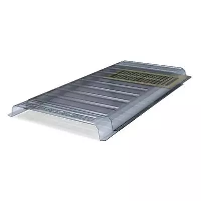 Dundas Jafine Extend-A-Vent 36  Floor Register Air Deflector SHATTERPROOF • $24.48