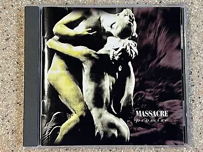 Massacre Promise Cd 1996 • $24.99