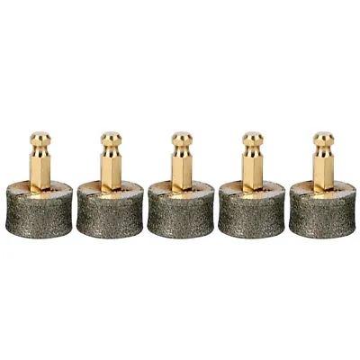 5Pcs Nail Grinder Replacement Heads Pet Nail Grinder Wheel Dog Nail Grinder Head • £9.30