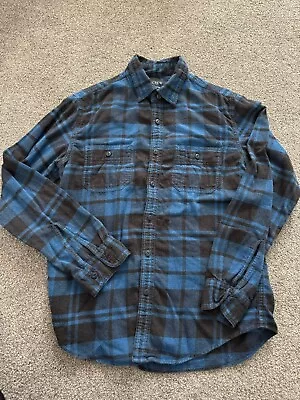 J. Crew Men's Flannel Shirt Medium • $0.99