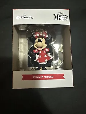 Disney Minnie Mouse - Christmas Hanging Ornament • $10