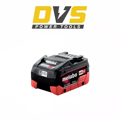 £68.64 • Buy Metabo 625368000 18V 5.5Ah LiHD Battery Pack