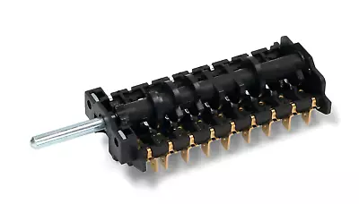$99 • Buy Genuine Smeg Stove Oven Function Selector Switch Sa9066xng Sa9066xs