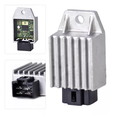 4 Pin 12V Regulator Rectifier Fit For Gy6 50Cc 125Cc 150Cc Moped Scooter Atv Se • $16.52