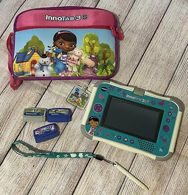 Used But Working Condition Vtech Innotab 3 S  • $22