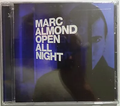 MARC ALMOND ~ Open All Night CD 1999 NEW / Sealed • $13.95