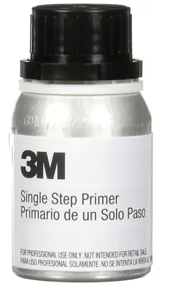 3M 08681 Automotive Glass Single Step Adhesion Primer (125 ML) • $57.99