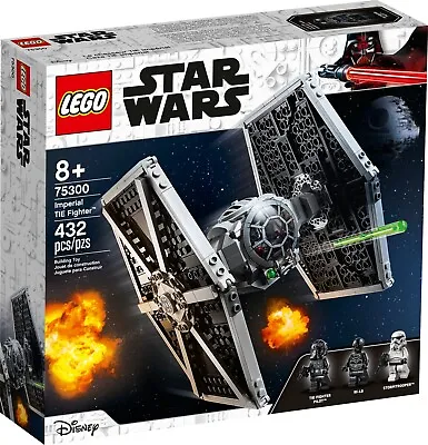 LEGO 75300 Star Wars Imperial TIE Fighter | Brand New Sealed | Free Postage • $109