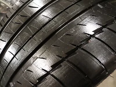 $349.99 • Buy New 1 One Michelin Pilot Sport Ps2 Zp P275/35zr18 87y Ll Usa 275 35 18 2983