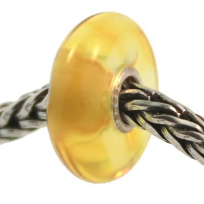 Authentic Trollbeads Amber 71002 Honey Dew :0 • $19.27