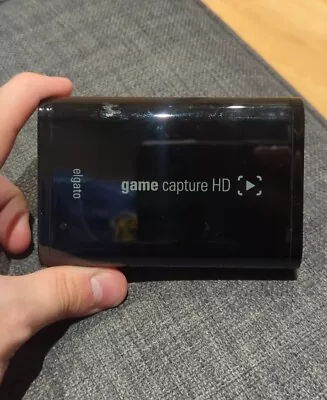 Elgato Game Capture HD • £25