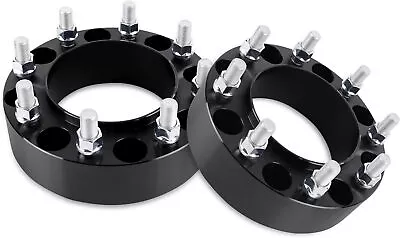 2  8x170 Hubcentric Wheel Spacers14x1.5 For 03-23F250 F350 Super Duty Excursion • $64.99