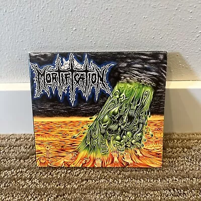 Mortification Self Titled CD (2007 CD Soundmass) Limited Digipak (1000 Issued) • $99.99